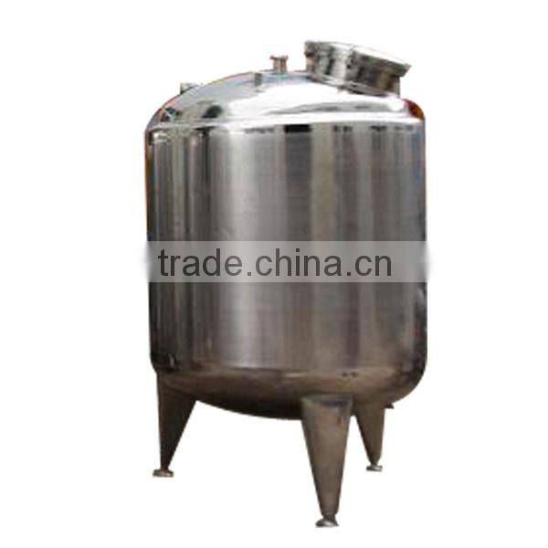 High quality food grade mini milk pasteurizer machine