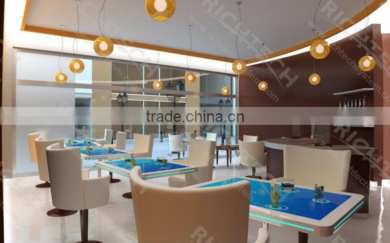 Richtech LCD Interactive Bar Projection System