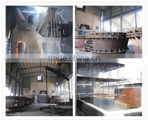 manufacturer of brown fused alumina for refractory application 0-1,1-3,3-5mm