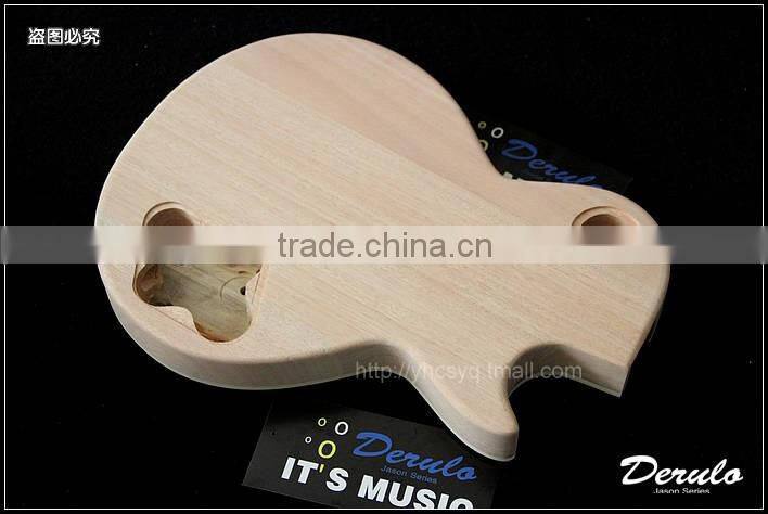 Made In China Custom Design Guitar Build Kits