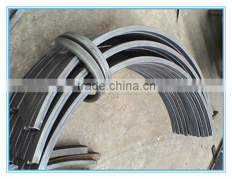 U carbon steel cold bending Pipe