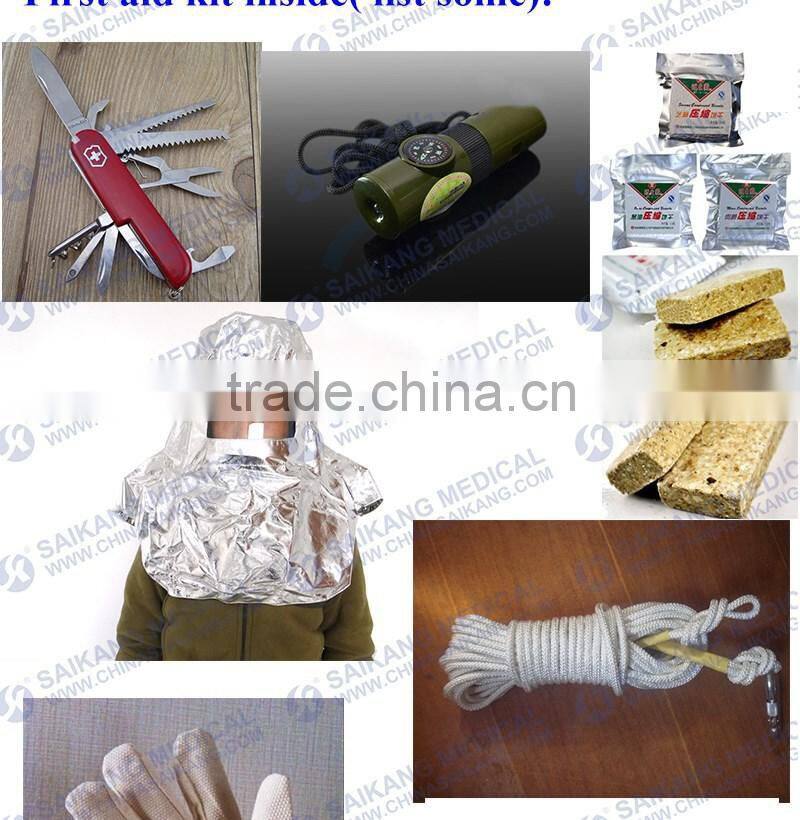 SKB5A004 First Aid Kit Emergency Bag