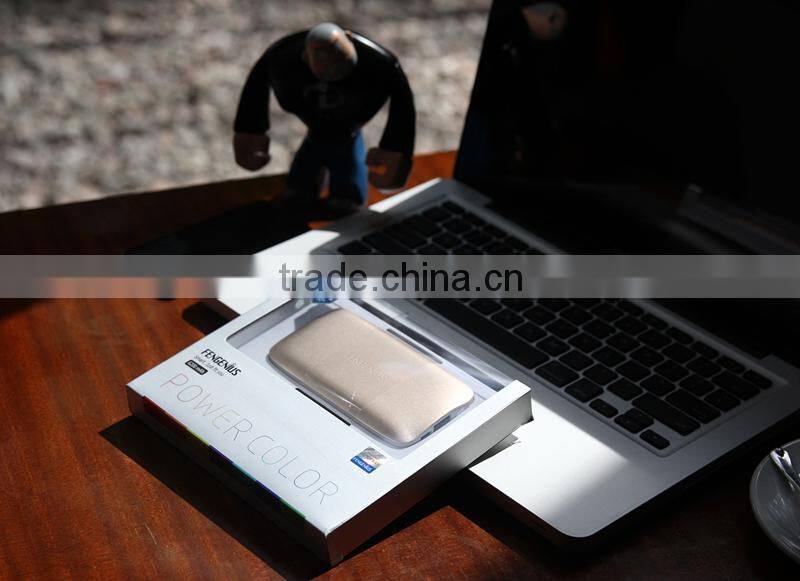 Hot selling intelligent power bank with low price