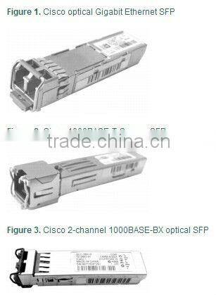 CISCO GLC-T Cisco Small Form-Factor Pluggable Modules