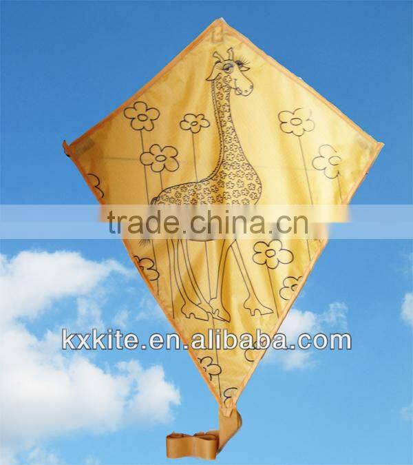 Weifang Kaixuan New Style Kids Diamond Kite