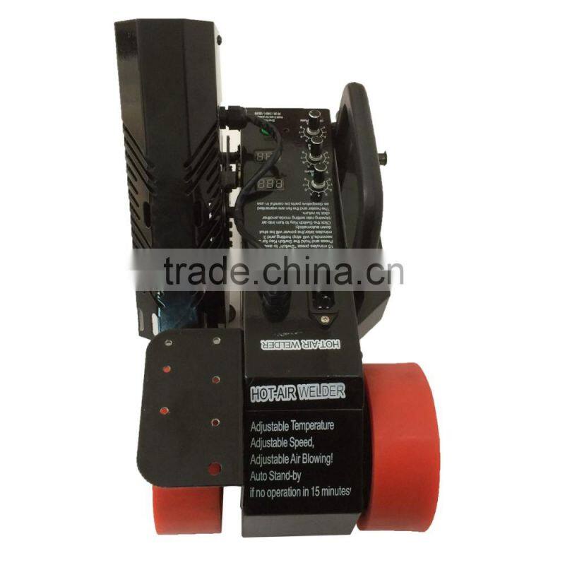 LDPW1 220V/110V automatic banner welder