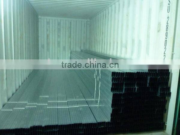 Galvanized steel stud for drywall