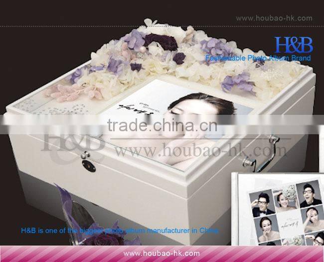 H&B NEW STYLE 12*12 wedding album background images