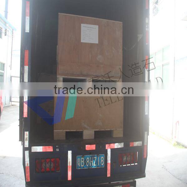 Pure 12mm Acrylic Solid Surface, Solid Surface Sheet for Countertop