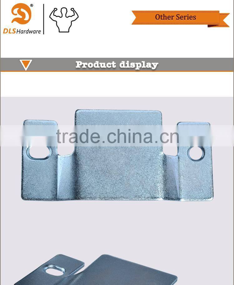 DLS D311 Sectional sofa connectors, conner sofa metal connector joint