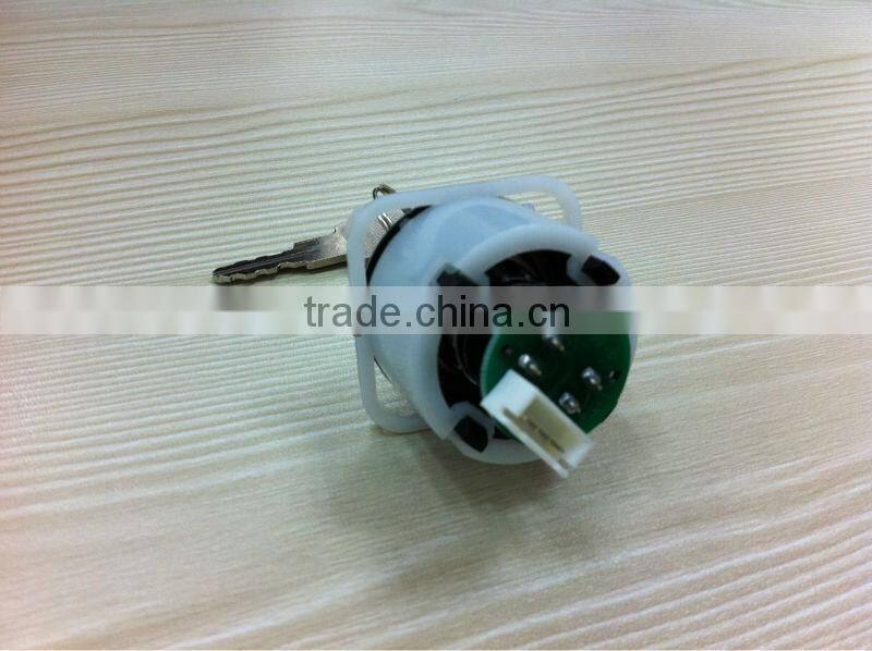 button switch of lift