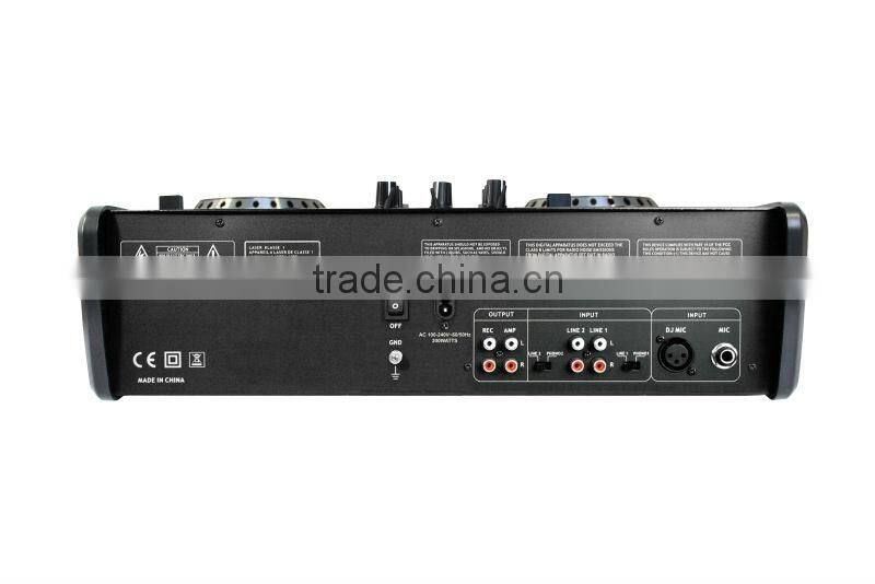 Good voice CD USB SD Mp3 Audio CDM-500CTUSB DJ Mixer Player