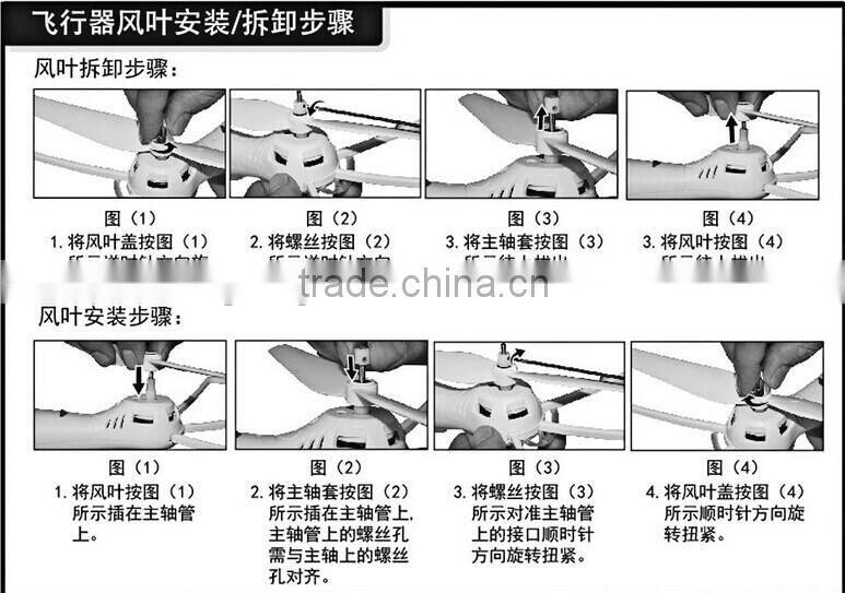 "Newest Venture 2.4G 4CH! Syma x8c,universal remote control TOYS, Professional Big Drones With Camera "