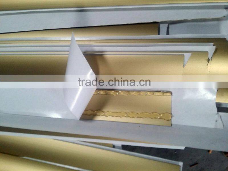 Luxury alumimun floor accessories/aluminum stair nosing/carpet smoth decorative edging/floor tile aceesories