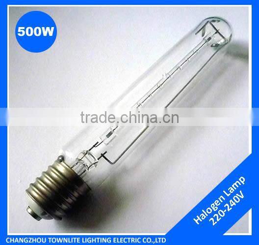 JTT500W(2-3) Factory Price wholesale halogen lamps 500w