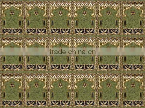 Cheap Price Mosque Prayer Rug Muslim