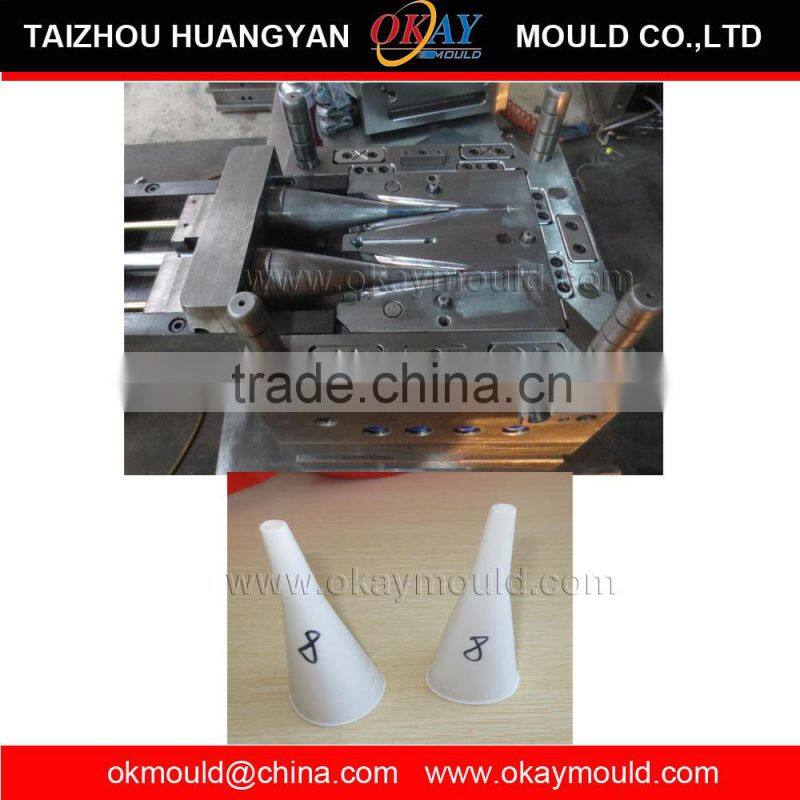 high quality plastic injection scoop mold maker