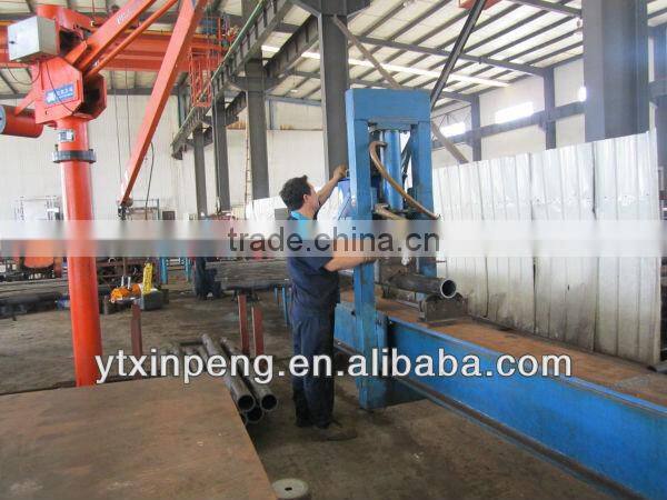 EN10305-1 Cold drawn steel pipe For Cylinder using