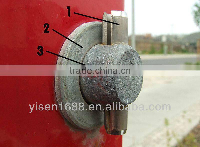 Bucket Teeth Tooth Retainers Roll Pin