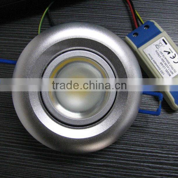 bedroom/washroom LED ceiling light water proof