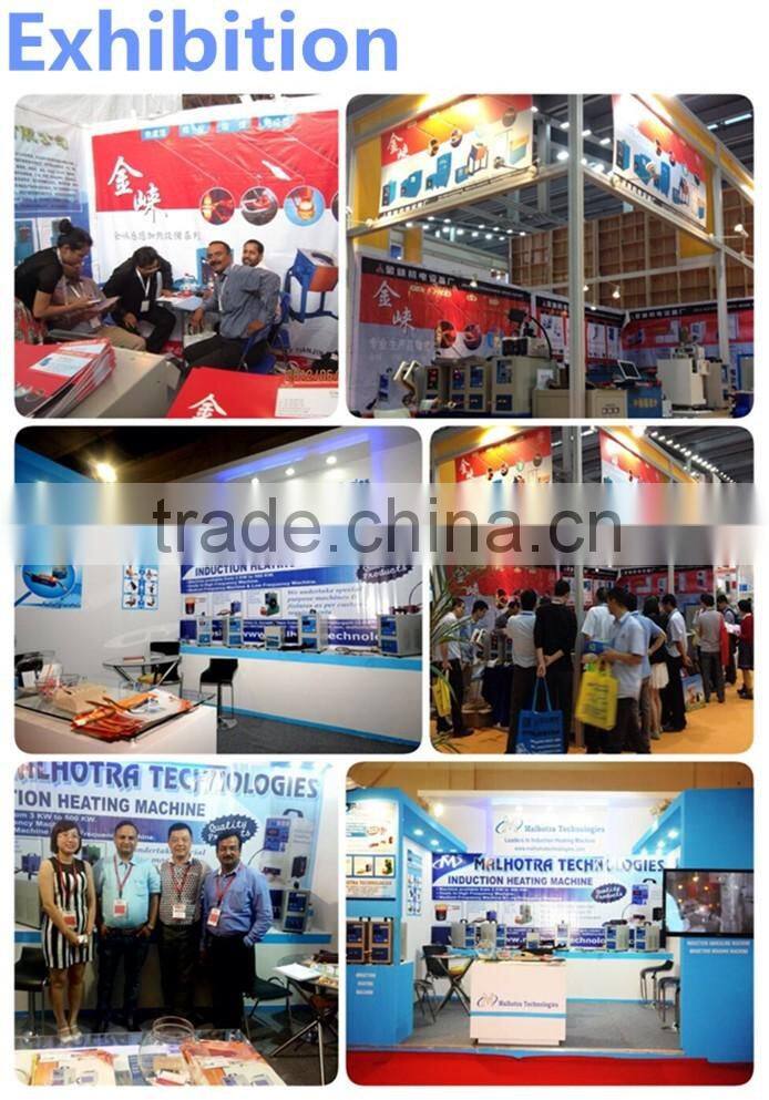 180KG More Than 15-years Professional Tilting Aluminum Smelting Furnace for Sale (JLZ-90)