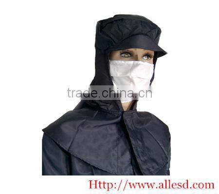 Clean Room Antistatic 5mm Stripped ESD Hood