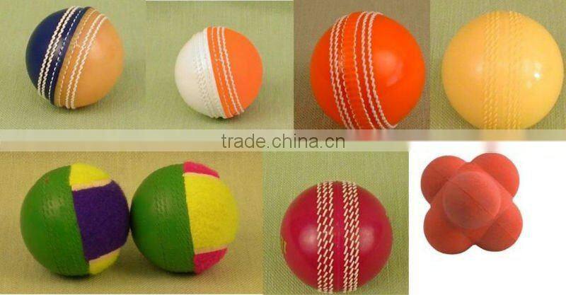 Colorful Cricket Ball
