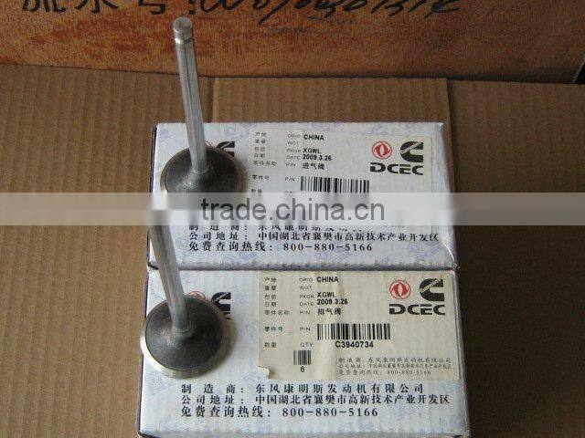 cummins 3086192/3086193 /cummins engine Insert, Valve QSK/K38