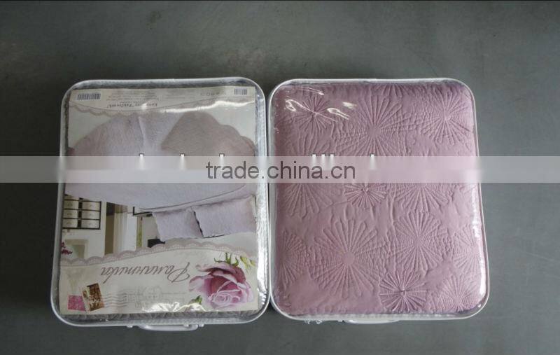 Handmade Cotton Patchwork Quilt