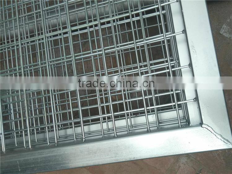 anping gardon fence panels price for sale