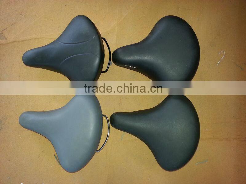 top selling adjustable adult bike saddle with high quality