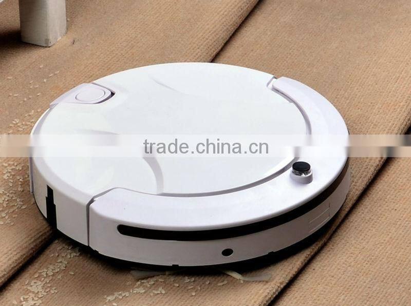 intelligent vacuum cleaner robots
