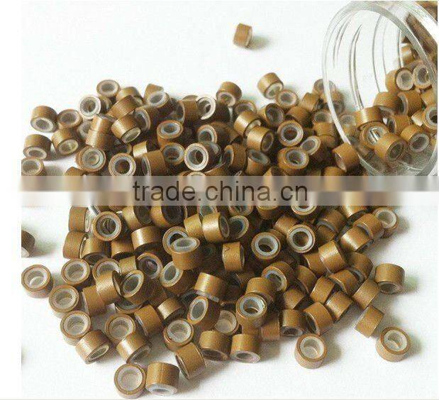 200pcs Per Box Wholesale High Quality Micro Links Beads Micro Beads Hair Extension Tools