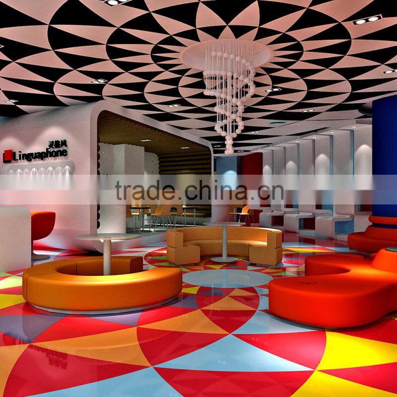 new style 1st choice made in Foshan 800x800 micro crystal polished ceramic floor tile