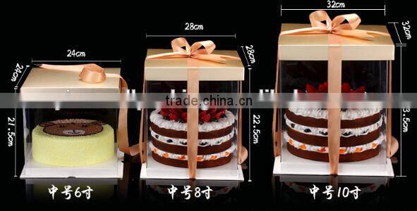 Wholesale products pvc packaging box high demand products in china