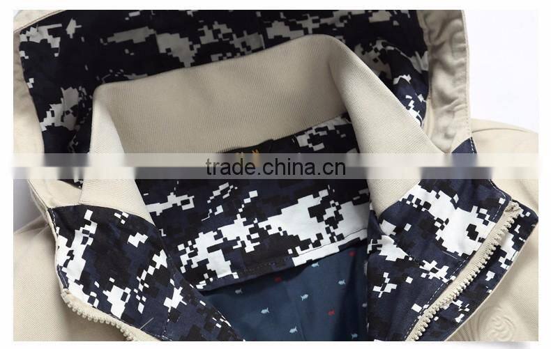 Yingzhong Model Jacket for man Winter Mens Cardigan Sweater Fur Wool Lining Hoodie Knitted Man Jacket Hooded Coat Life Jacket