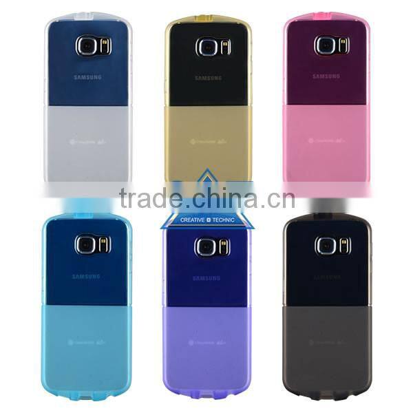 C&T Slim Durable Flexible Soft TPU Rubber Cases Cover for Samsung Galaxy S7