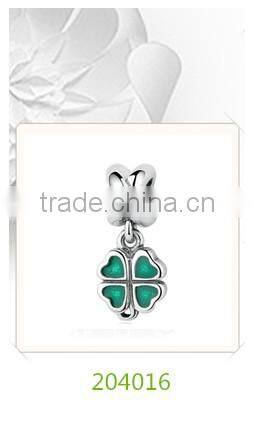 Globalwin Natural Stone 925 Sterling Silver Bead For Collares Popular Turkey Diy Jewelry