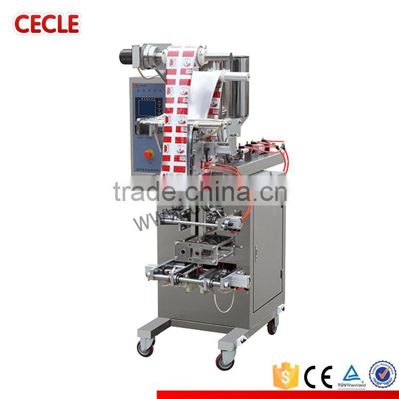 S3-500 high pressure automatic olive oil filling and sealing machine