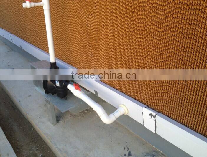 poultry farm ground raising chicken broiler equipment