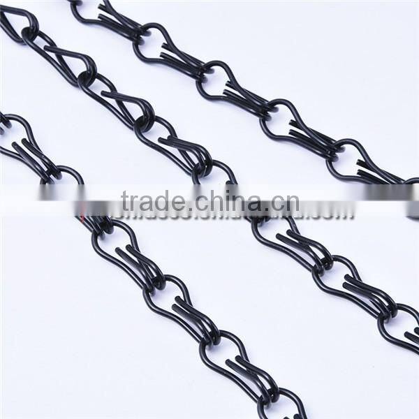 High Quality Wrought Thick Iron Chain For Flower Basket