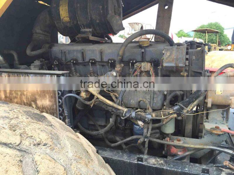 Germany machinery BW225D road roller