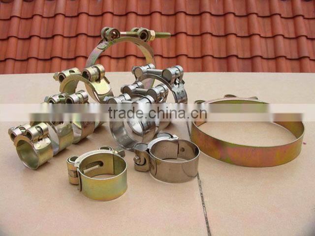GM(German Middle) Hose Clamp DIN3017-12mm