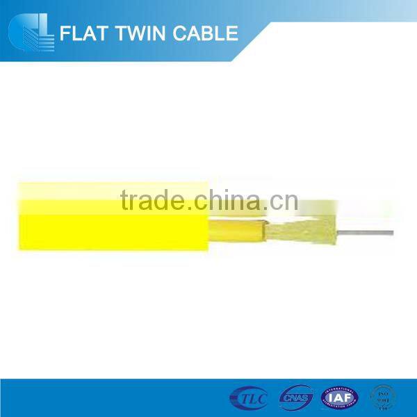 Indoor tight buffer optic fiber cable vga cable 2 core 4 core good quality fast speed