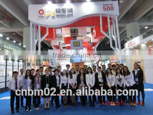 exhibiton villadom carpet polyester machine made 3D shaggy carpet