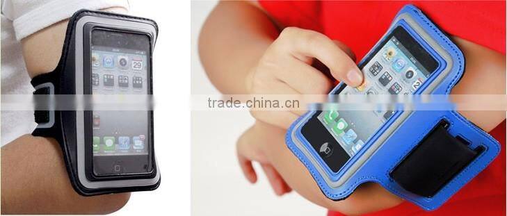 For Smartphone Waterproof Sport Pouch With Waist Strap