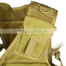 Mesh Tactical Vest breathable and comfortable
