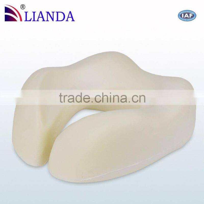 2016 Latest design custom neck pillow/ travel pillow