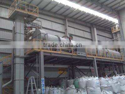 rotary drum dryer