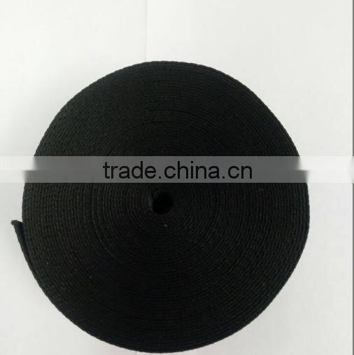 Eco-Friendly polyester yarn car seat belt webbing